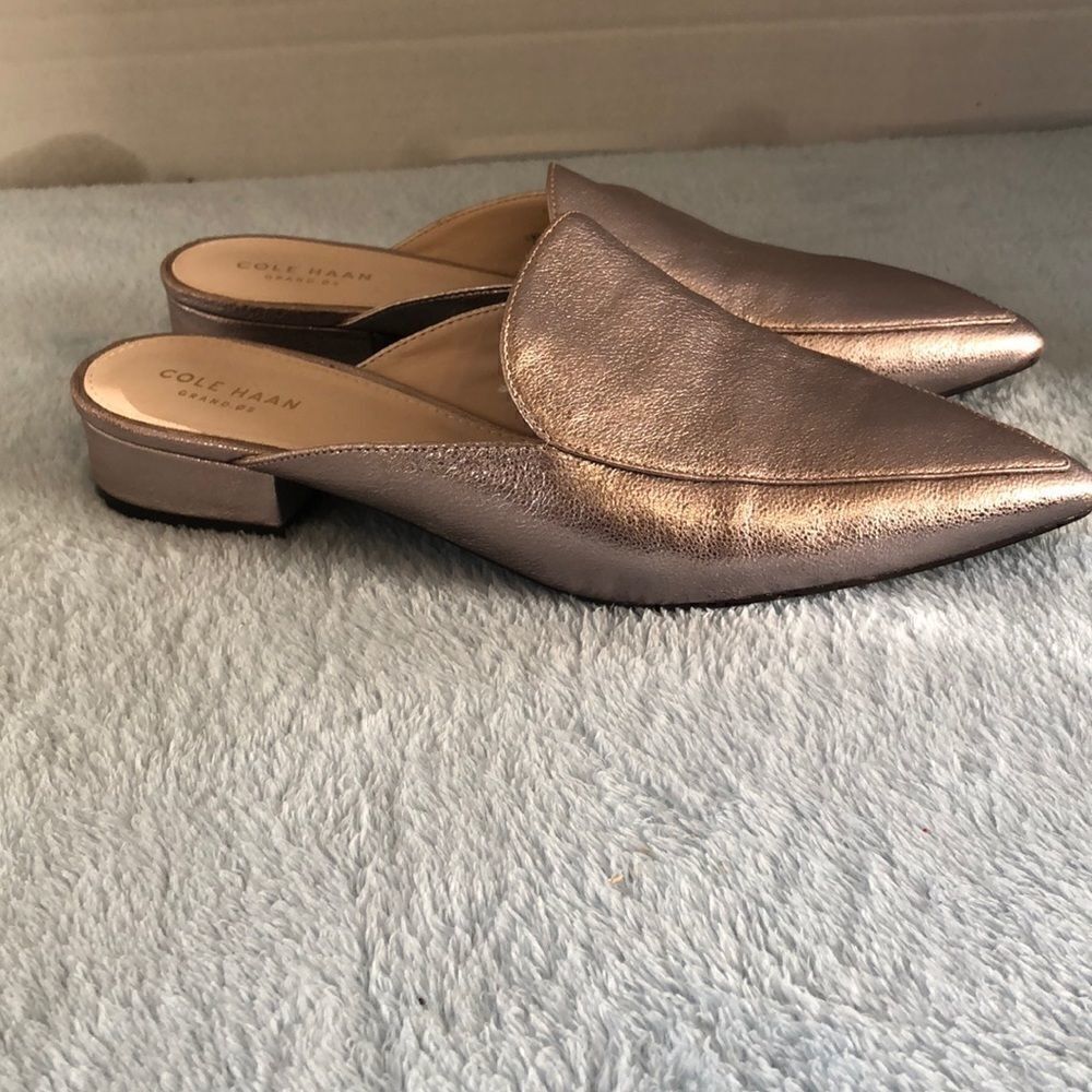 Cole Haan Grand OS Kitten Heels